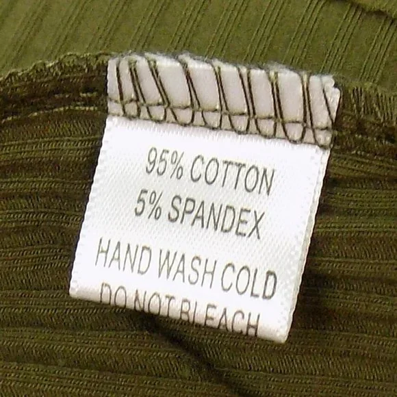 LoveLA Sara Tube Top Halter Dress Olive Green - Picture 6 of 8